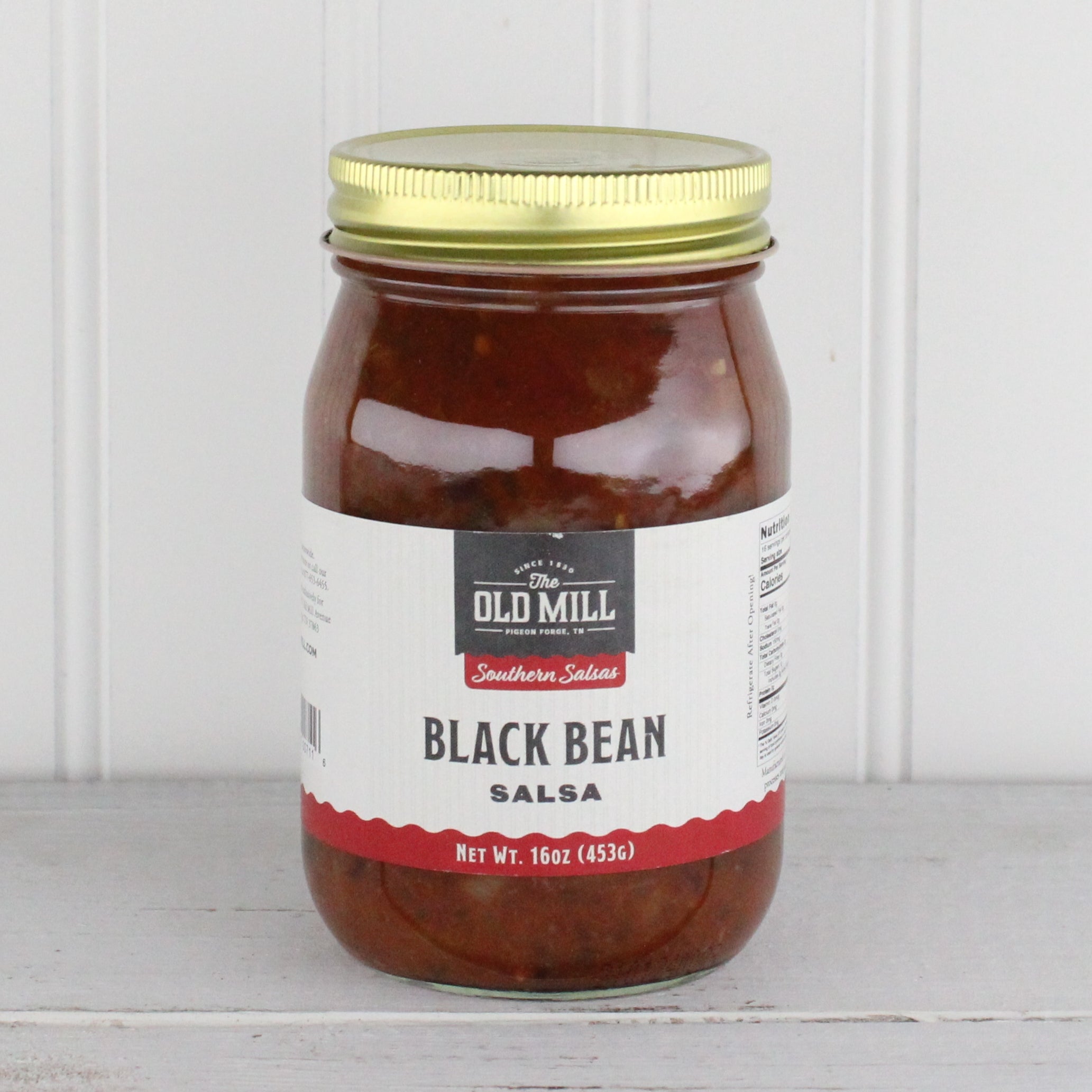 Black Bean Salsa