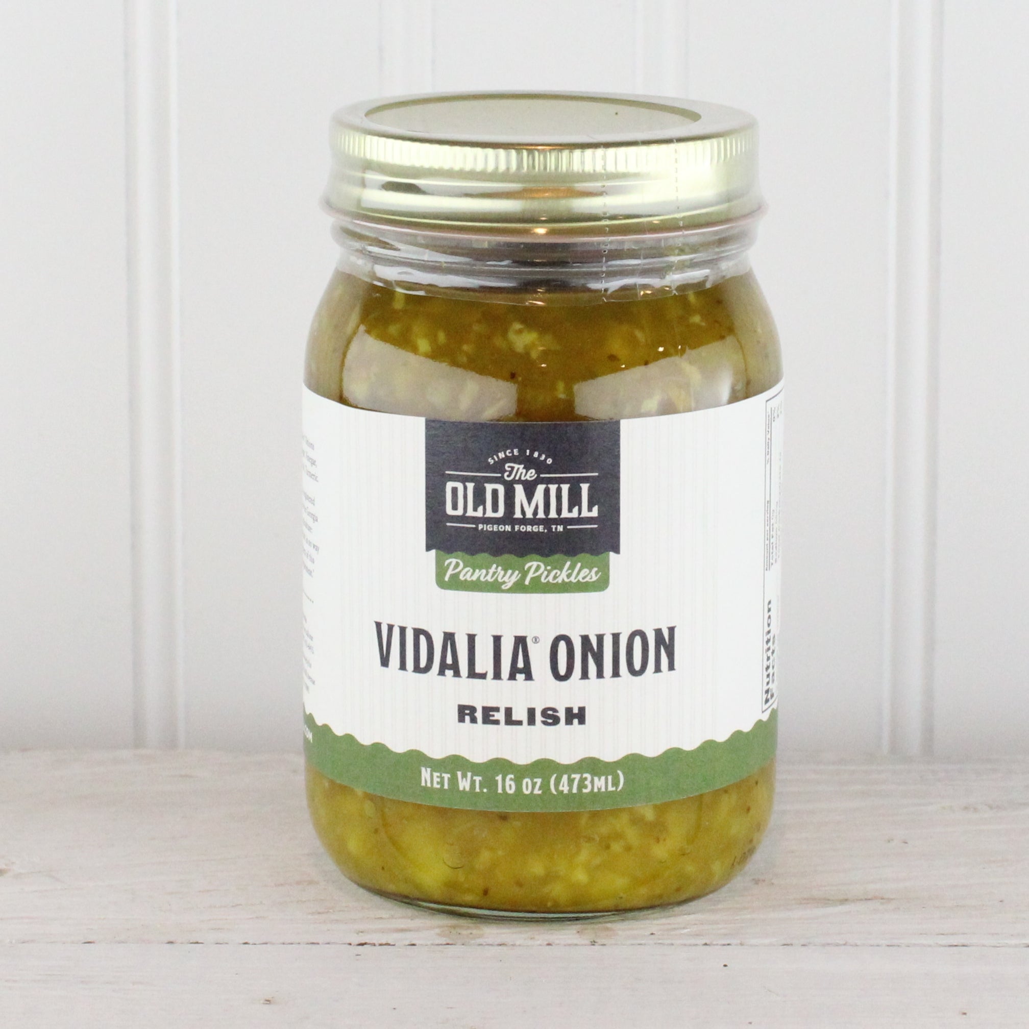 Vidalia Onion Relish