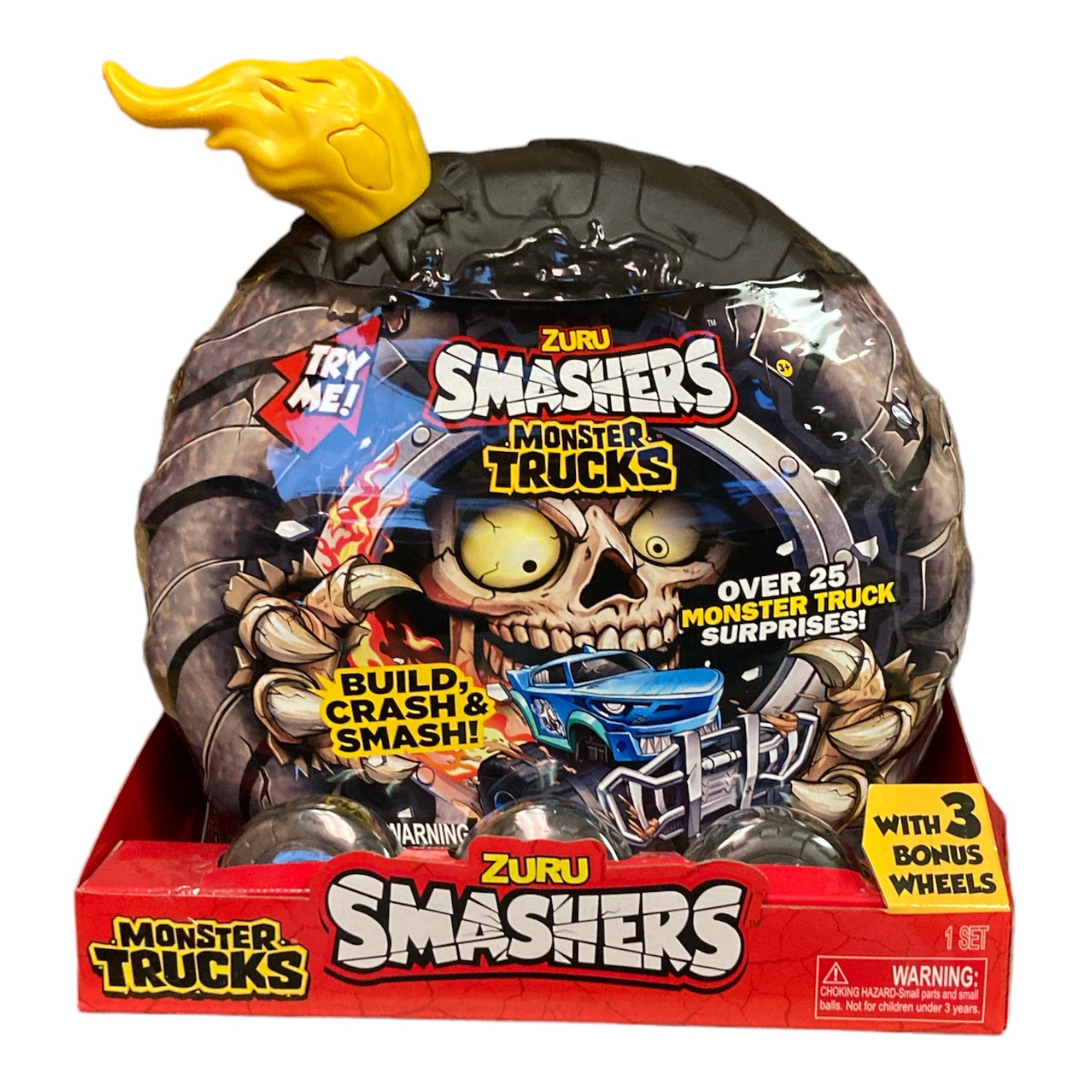 Zuru Smashers Monster Truck Surprise