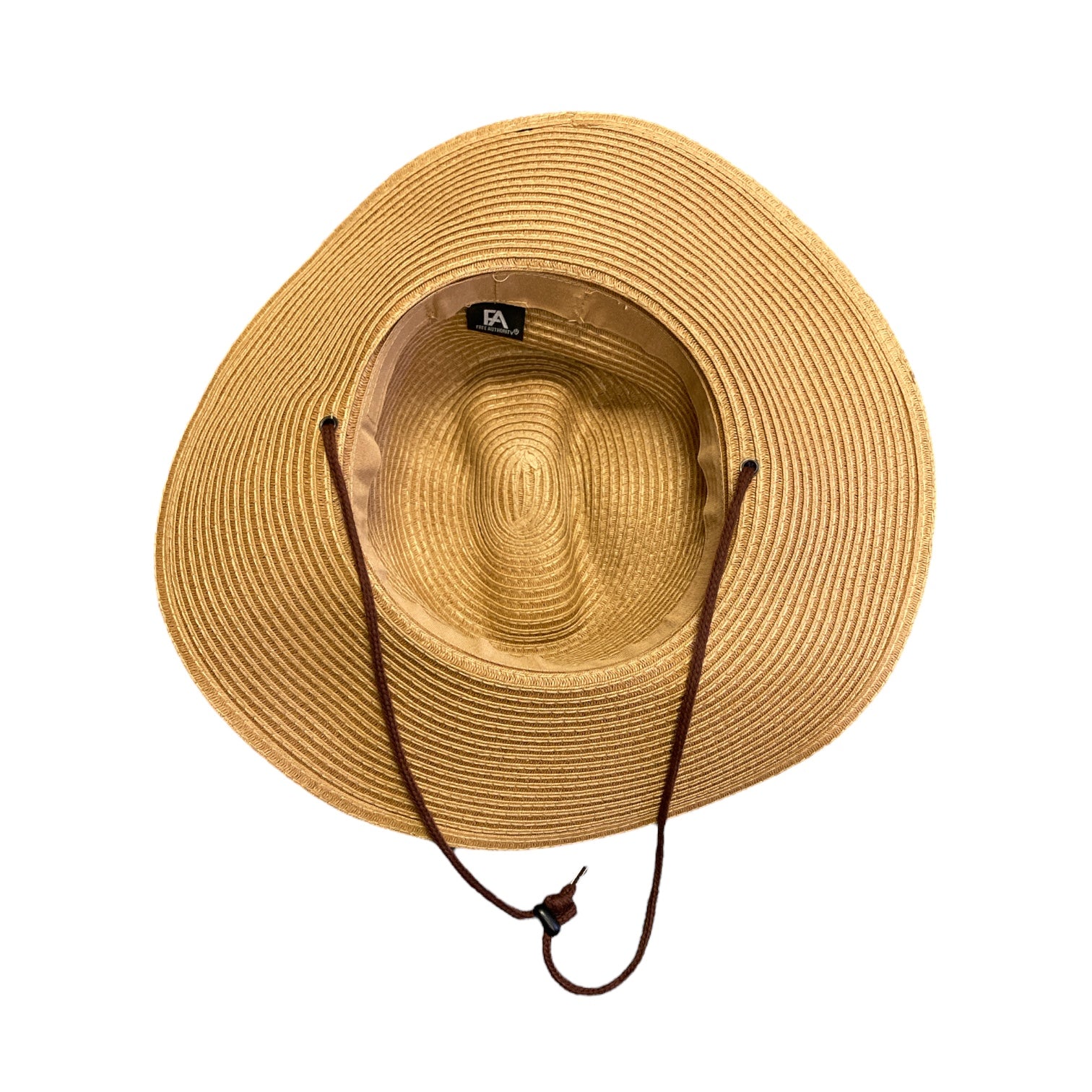 Free Authority Outdoors Toggle Woven Sun Hat, UPF 50+, 16
