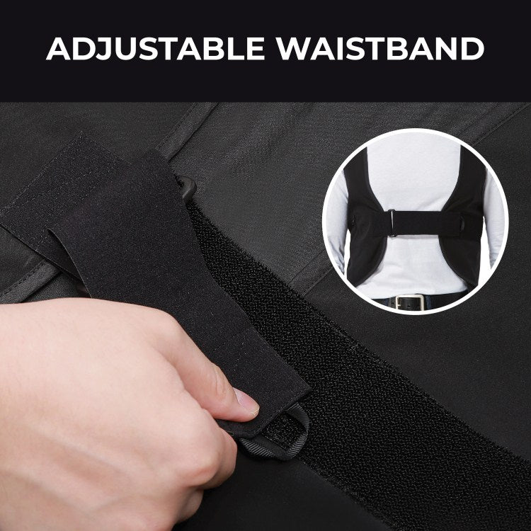 adjustable vest