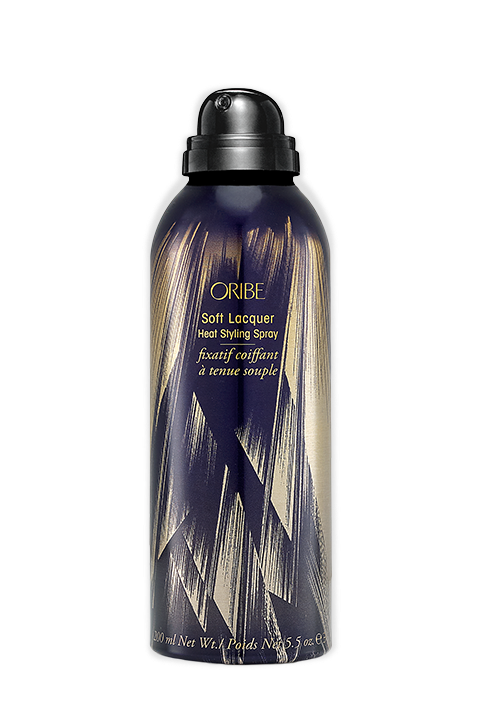 Oribe Soft Lacquer Heat Styling Spray