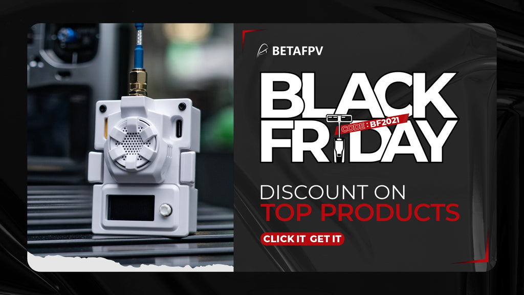 Should I buy an FPV drone in the Black Friday deals?
