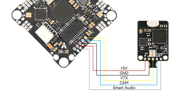 M03 25-350mW 5.8G VTX