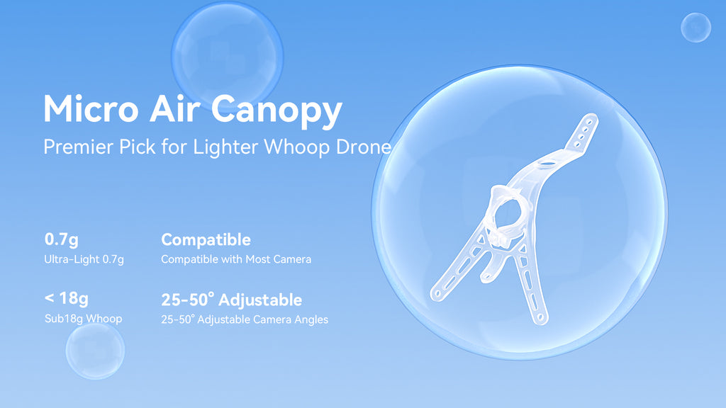 Micro Air Canopy