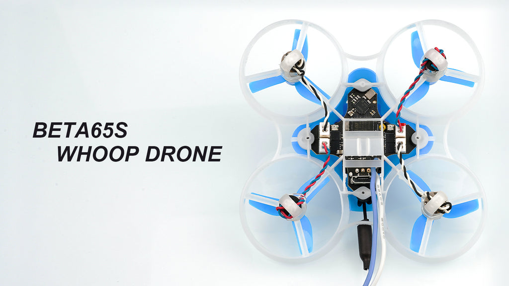 Beta65S BNF Micro Whoop Quadcopter – BETAFPV Hobby