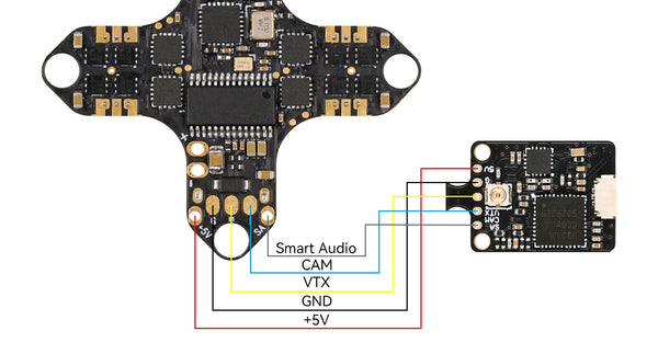 M03 25-350mW 5.8G VTX