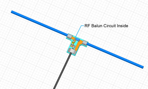 BETAFPV Dipole T Antenna