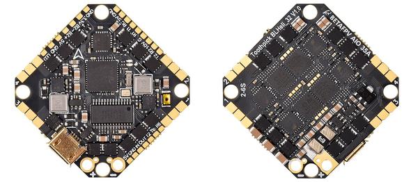 F4 35A AIO Toothpick FC