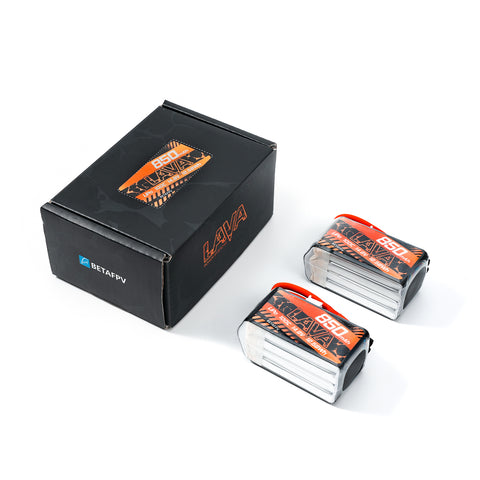 LAVA Series 4S 850mAh LiPo Battery