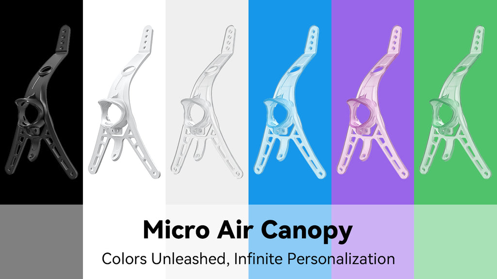 Micro Air Canopy