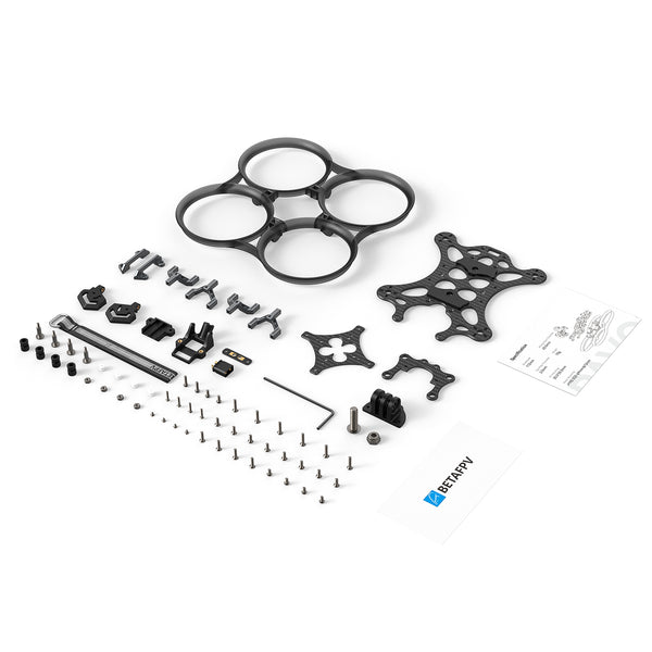 Bwhoop FPV GEELANG Drone DJI AVATAR 3-4S CADDX Spoiler 5.8GVTX ELRS2.4 Cam