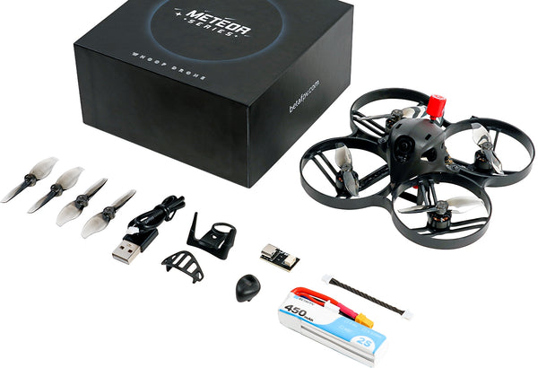 BETAFPV Meteor85 Brushless Whoop Quadcopter (2S HD