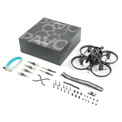 Pavo20 Brushless Whoop Quadcopter