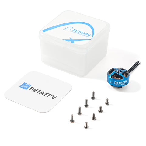 1505 4600KV Brushless Motor