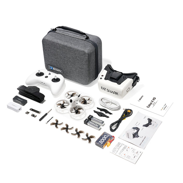 Cetus X HD FPV Kit