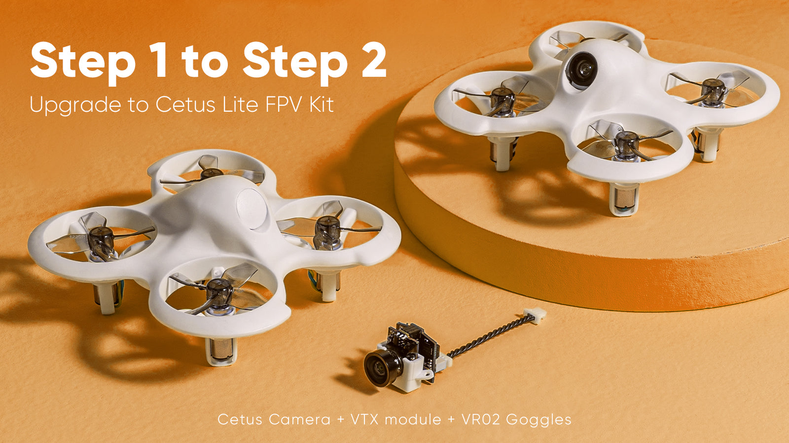 BETAFPV Cetus X FPV Kit /Cetus Pro FPV Kit/Cetus Lite FPV Kit/Cetus Lite Kit  Indoor Quadcopter BNF Brushless Motors Racing Drone - AliExpress
