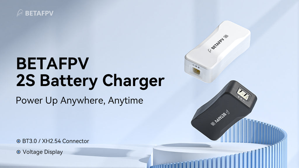 2S Battery Charger