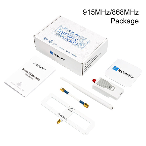 915MHZ/ 868MHZ TX MODULE