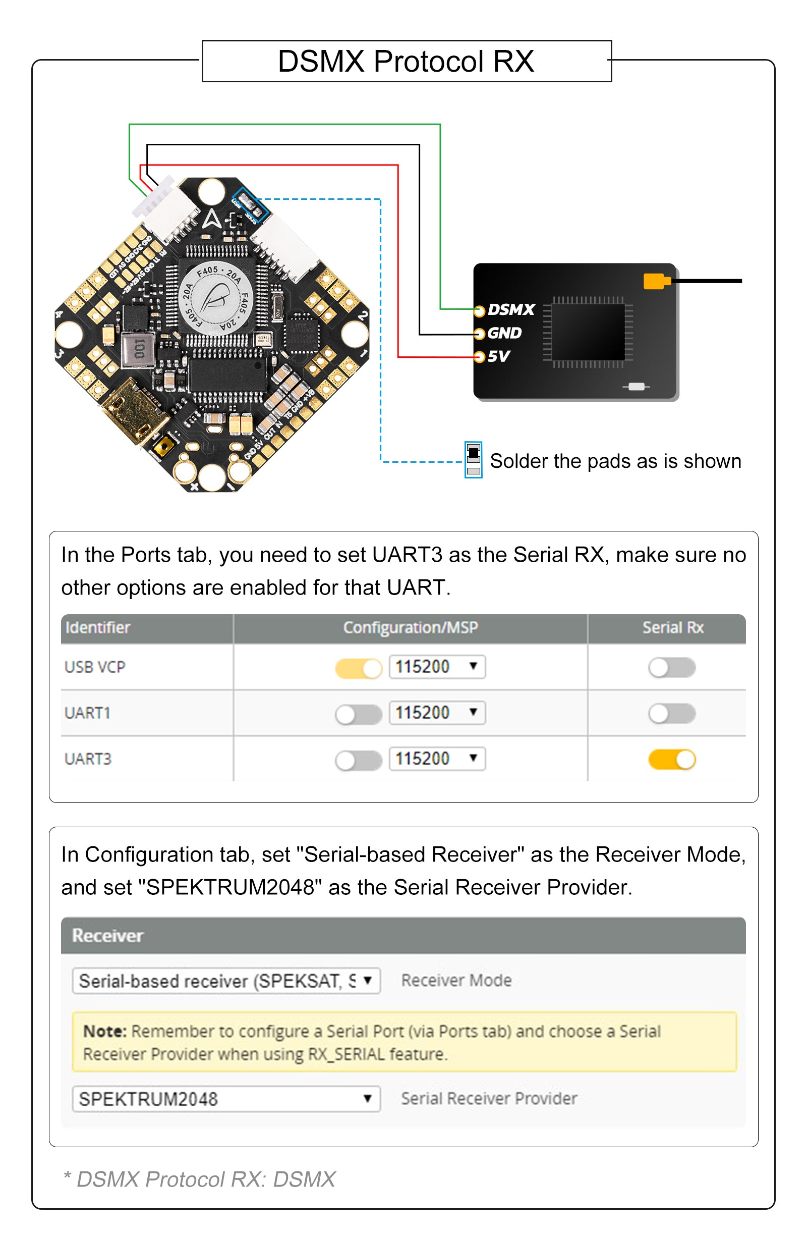 BetaFPV Toothpick F405 2-4S AIO Brushless Flight Controller 20A (BLHELI_32) V4 -BMI270 16 BetaFPV Toothpick F405 2-4S AIO Brushless Flight Controller 20A (BLHELI_32) V4 -BMI270 -Drone Discount Store DSMX 2fdfd0ce 2c40 4d9a b721 dee4f570aeb8