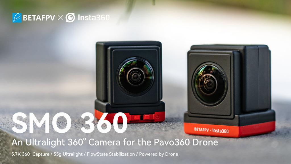 SMO 360 Camera – BETAFPV Hobby