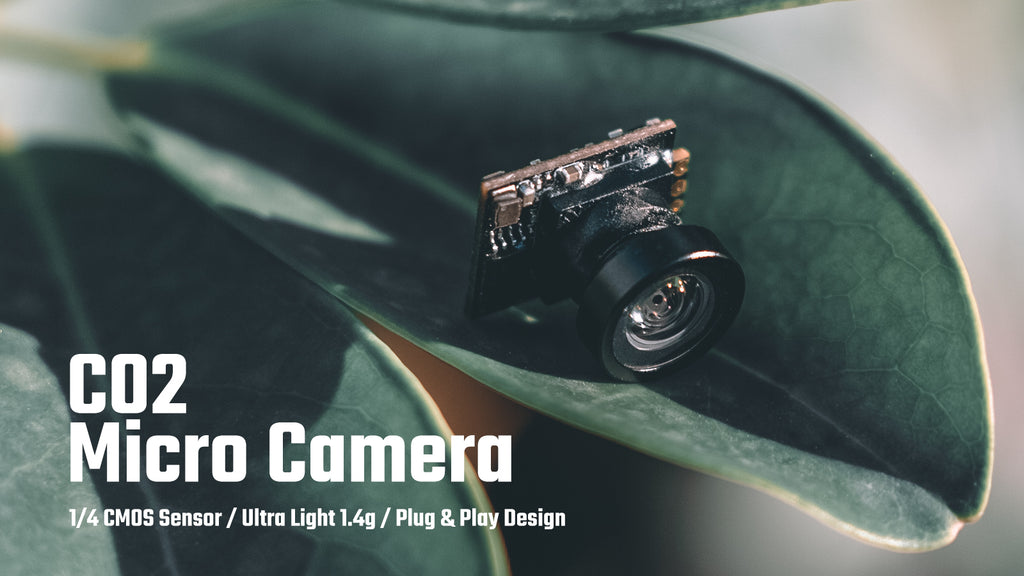 Betafpv 2.1mm 160° FPV Camera 4:3 Lens C01 Pro 1200TVL With Bracket for RC Drone 