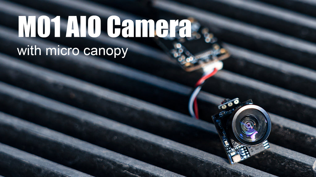 Pin em camera