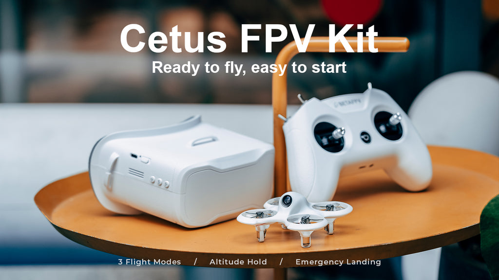 Cetus FPV Kit