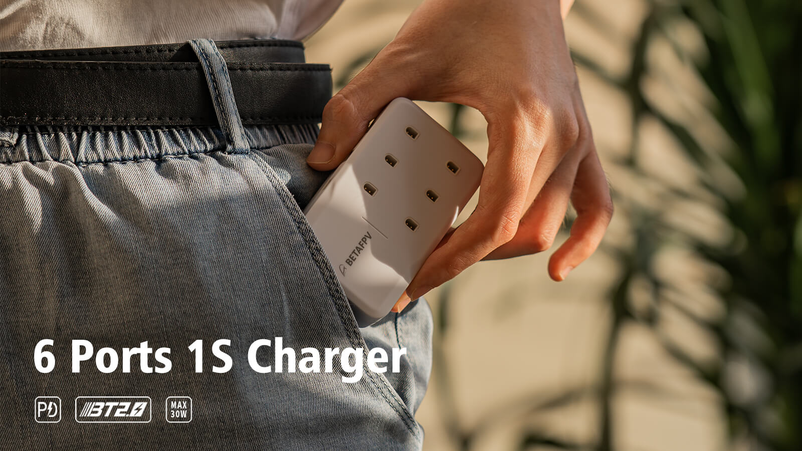 BetaFPV 6 Port 1S Charger Board V2 6 BetaFPV 6 Port 1S Charger Board V2 -Drone Discount Store FB b900bcda 166c 4374 b24a 720d95b95f2c