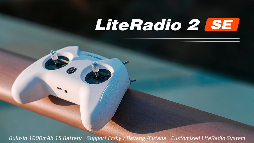 LiteRadio 2 SE Radio Transmitter - iDrones.Ro