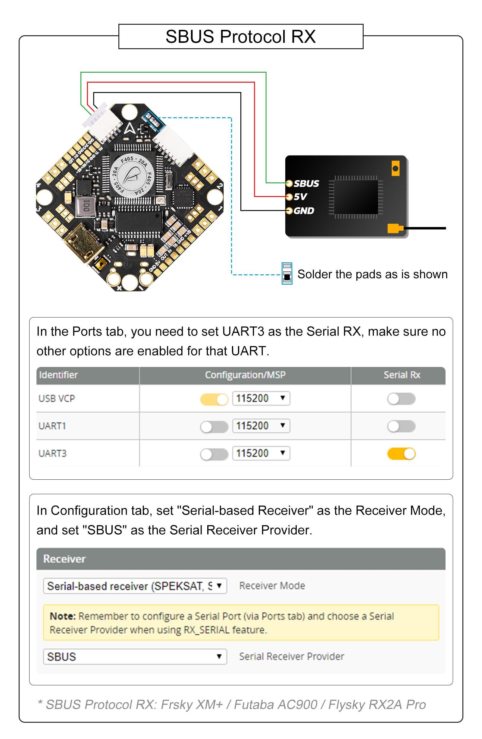 BetaFPV Toothpick F405 2-4S AIO Brushless Flight Controller 20A (BLHELI_32) V4 -BMI270 15 BetaFPV Toothpick F405 2-4S AIO Brushless Flight Controller 20A (BLHELI_32) V4 -BMI270 -Drone Discount Store Frsky d130d7bd 897e 4223 865a 863e49e7ea42