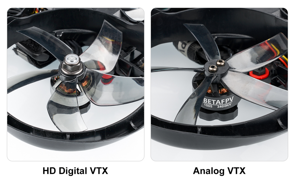 Pavo30 whoop drone
