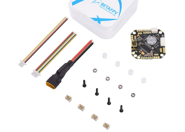 Toothpick F405 2-4S AIO Brushless Flight Controller 20A (BLHELI_32) V4