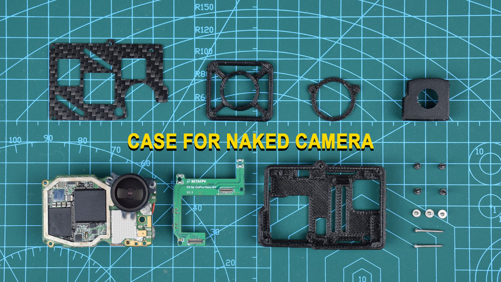 Case for Naked Camera – BETAFPV Hobby