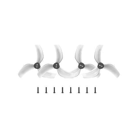 GemFan D90S 3-Blade Propellers(1.5mm Shaft)
