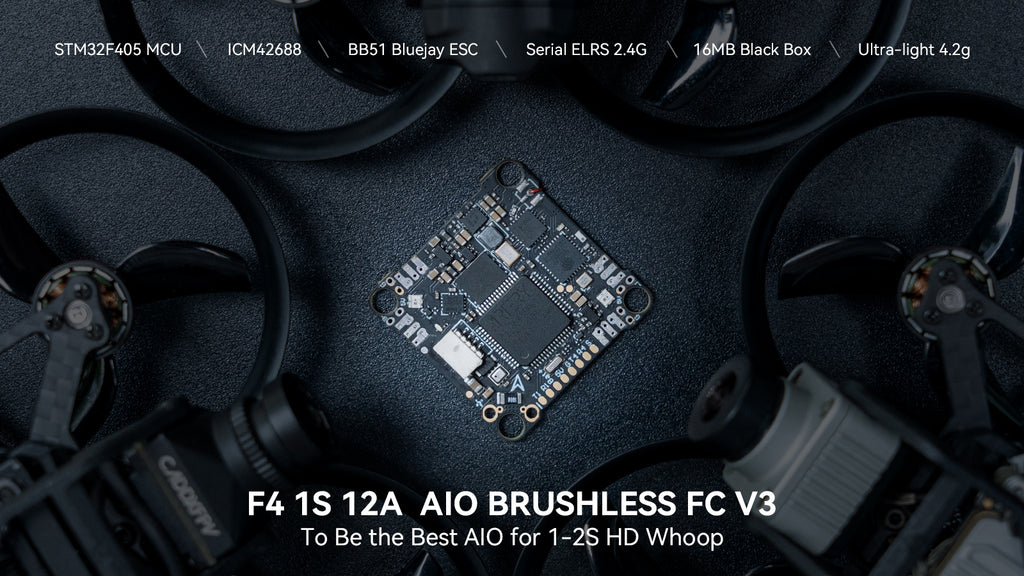 BETAFPV Pavo Pico, the DJI O3 Air Unit ND Filters are tailored for the camera . they