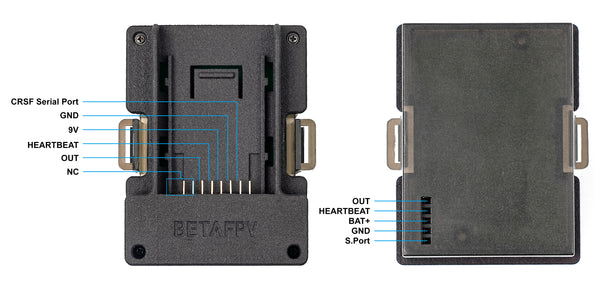 Micro-Nano Module Adapter – BETAFPV Hobby