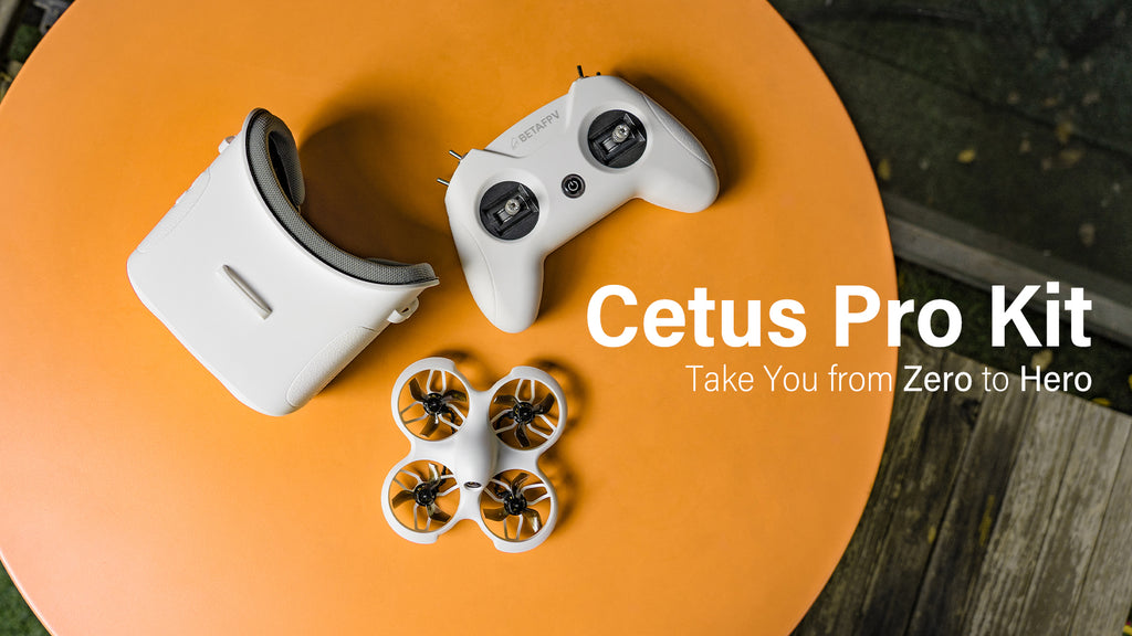 Cetus Pro FPV Kit