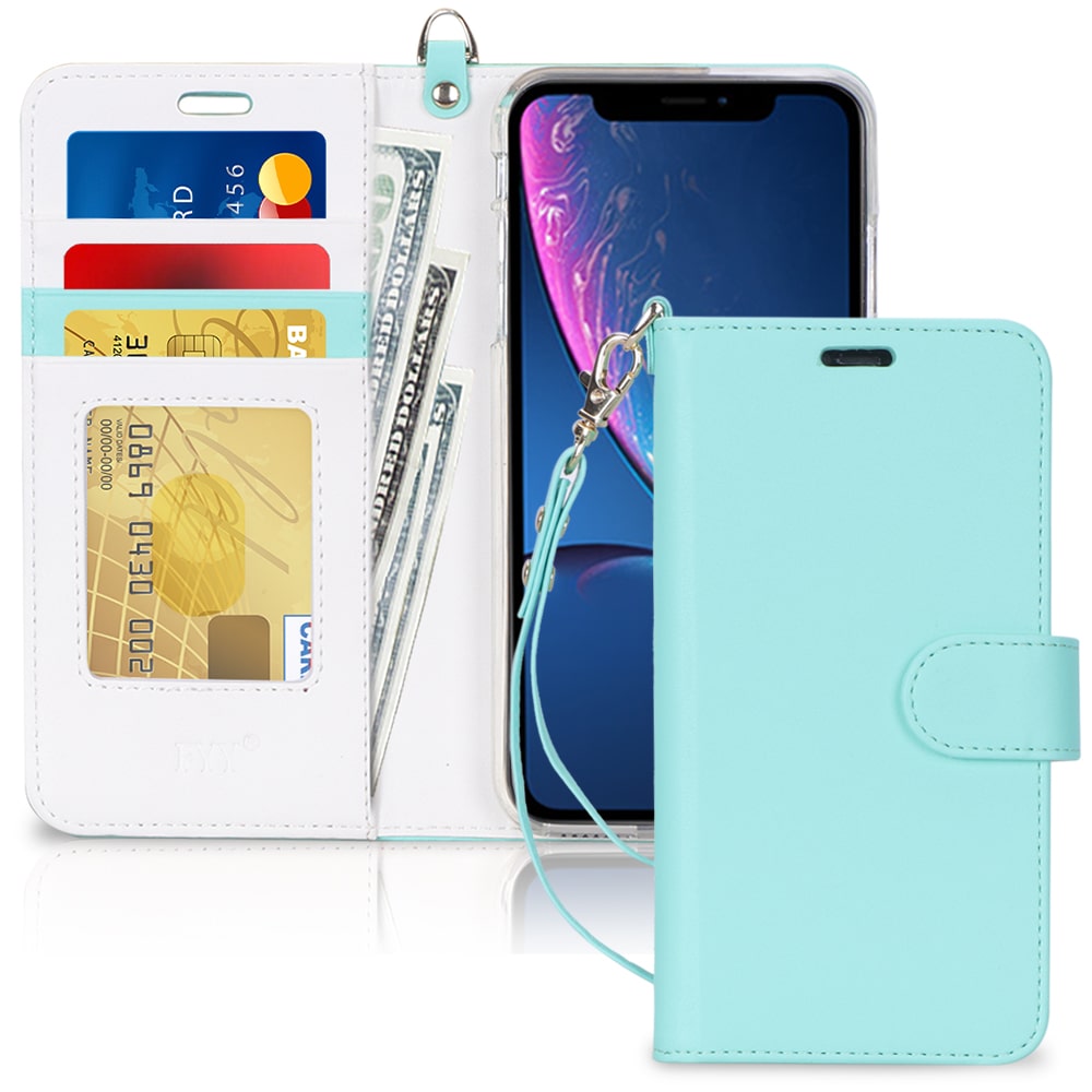 iPhone Xs Max Wallet Case