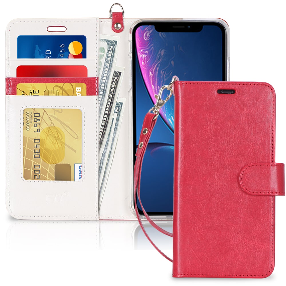 iPhone Xs Max Wallet Case