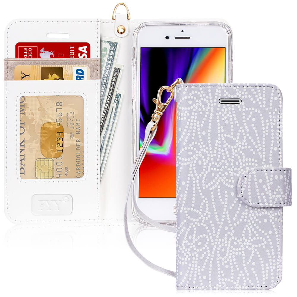 iPhone SE 2020/7/8 Wallet Case