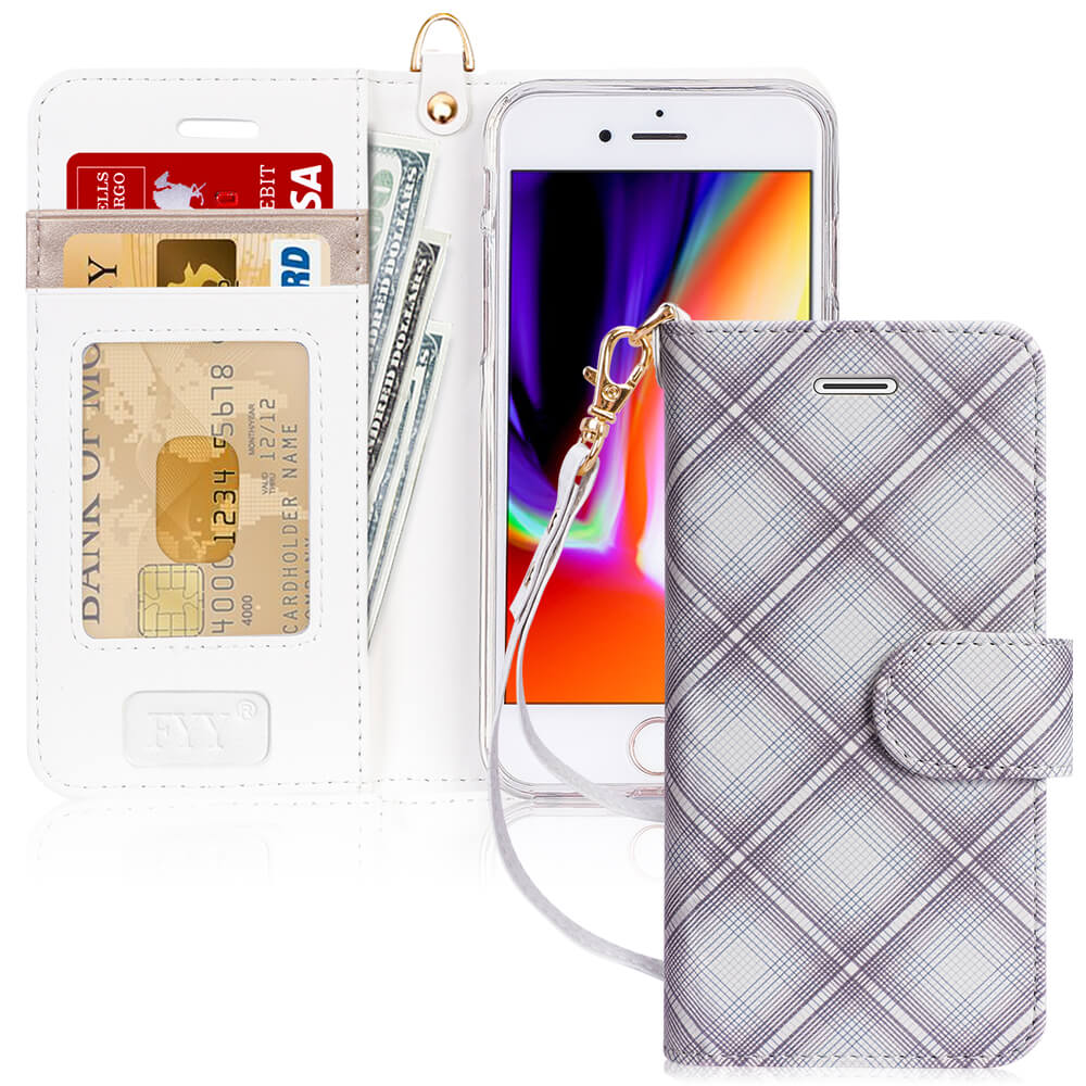 iPhone SE 2020/7/8 Wallet Case