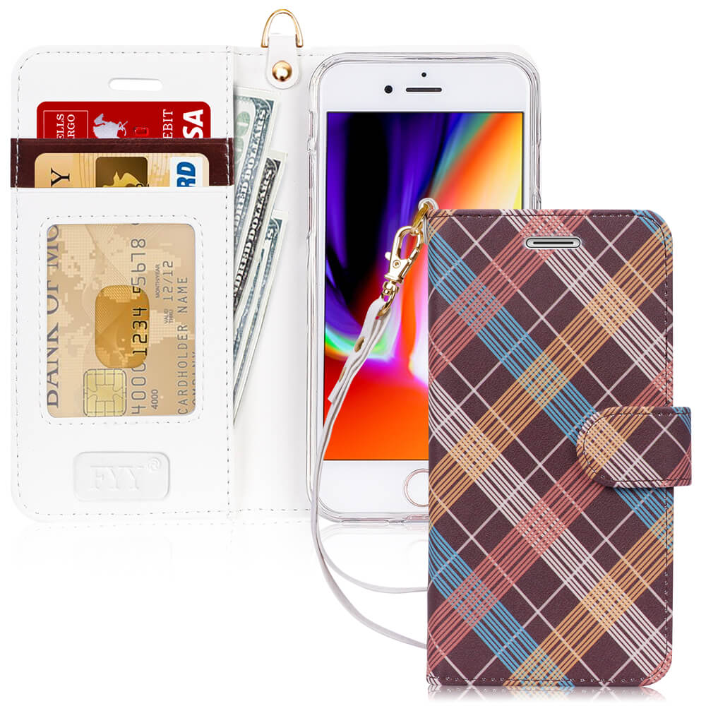 iPhone SE 2020/7/8 Wallet Case