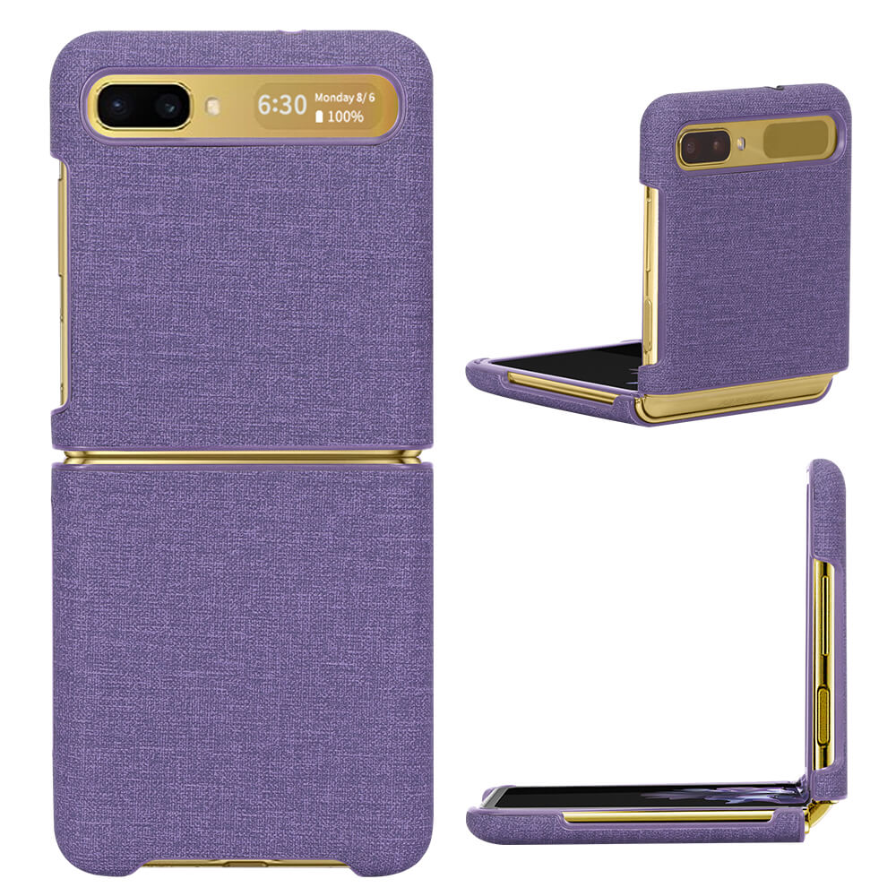 [Anti-Germs Antibacterial Case] for Samsung Galaxy Z Flip