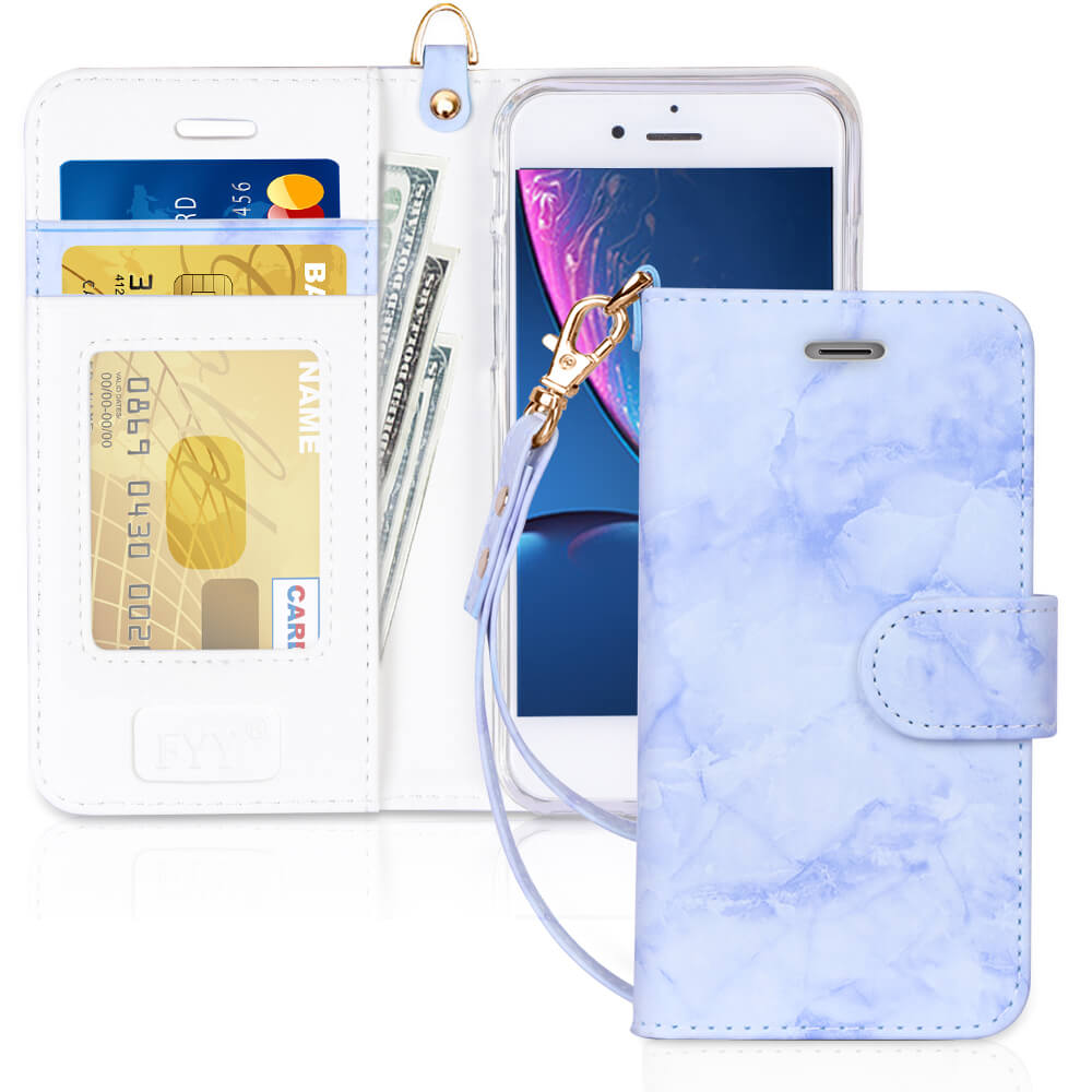 iPhone SE 2020/7/8 Wallet Case