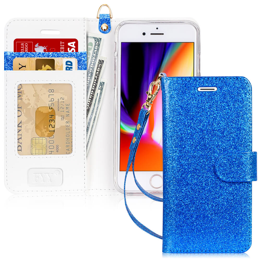 iPhone SE 2020/7/8 Wallet Case