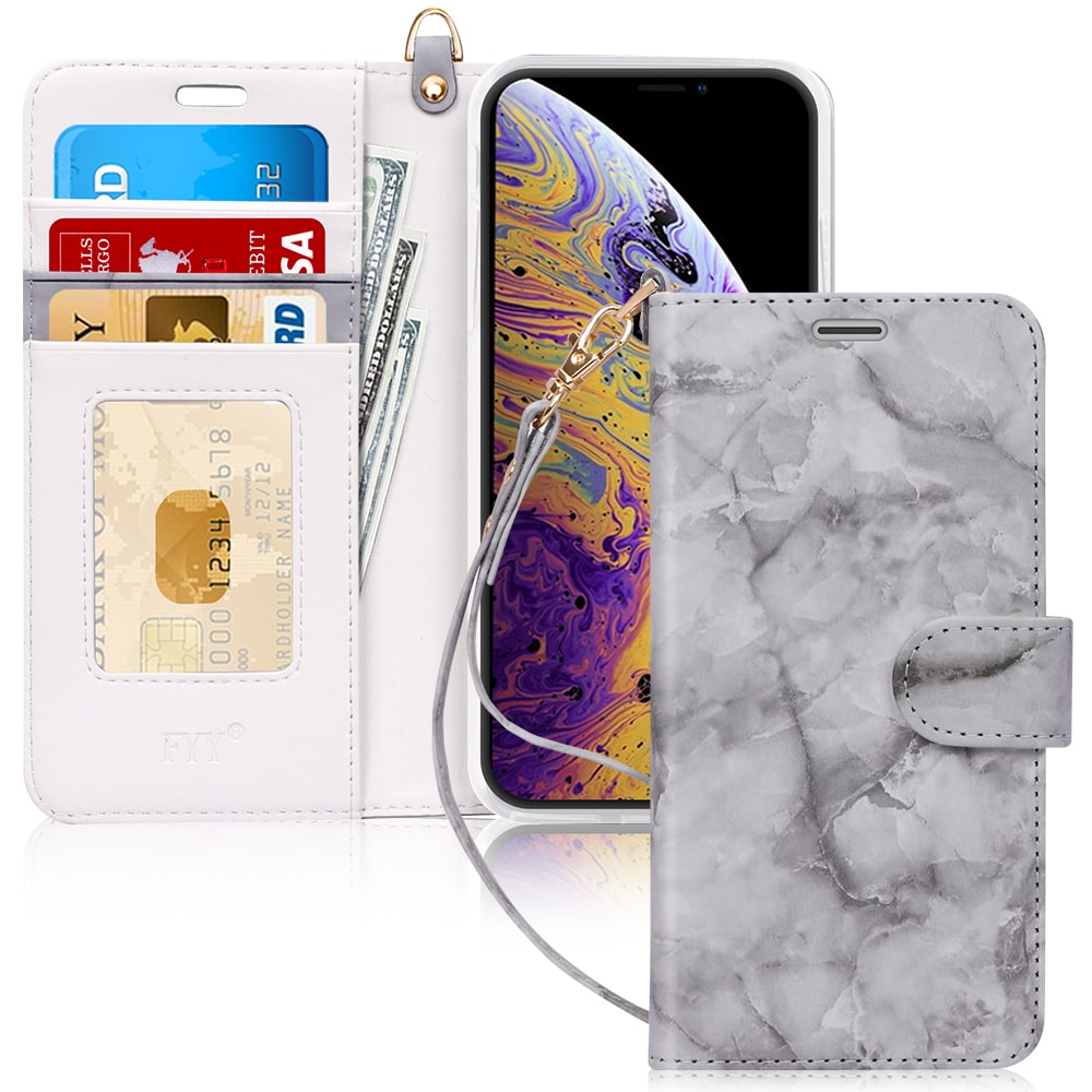 iPhone Xs Max Wallet Case