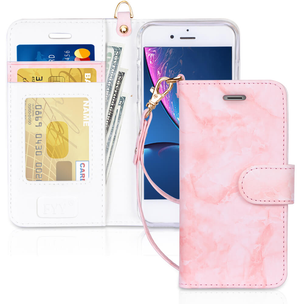 iPhone SE 2020/7/8 Wallet Case