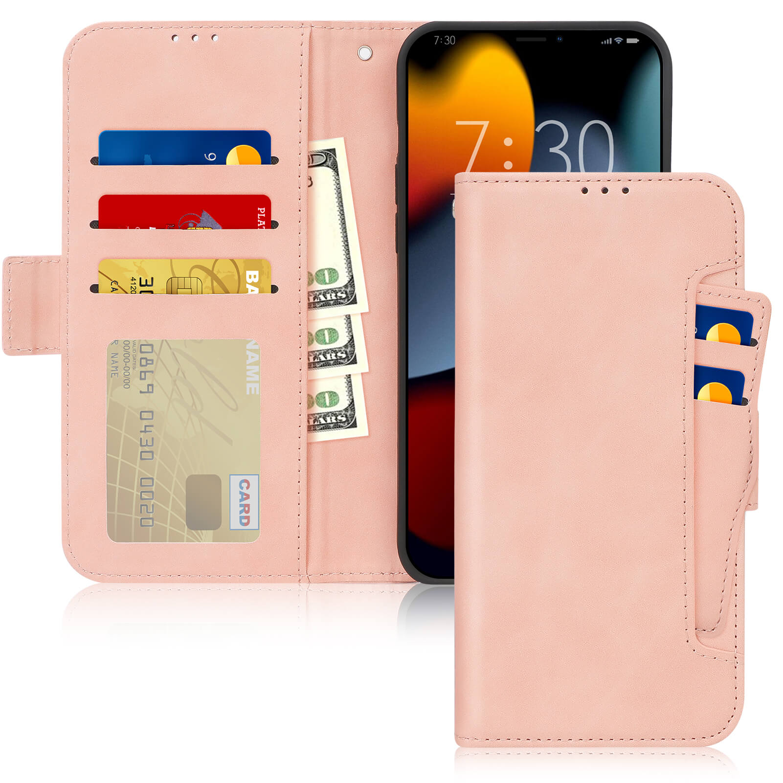 iPhone 13 Pro Wallet Case