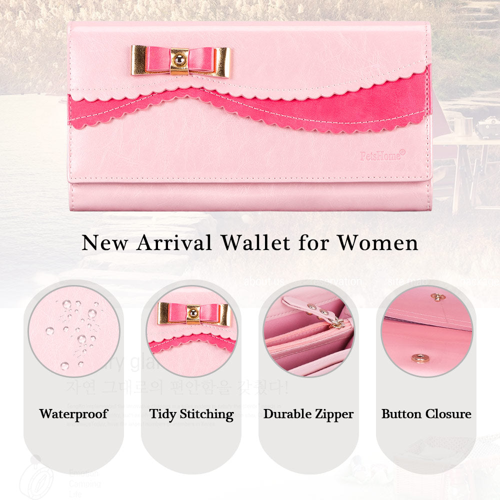 PetsHome Women Wallet